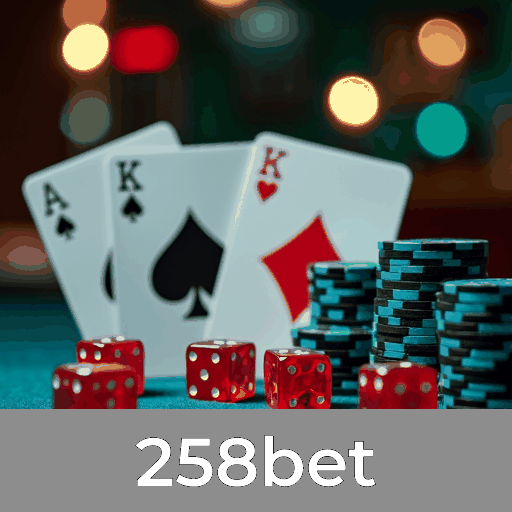 258bet: Slots com Mega Prêmios, Mesa Clássica e Mais